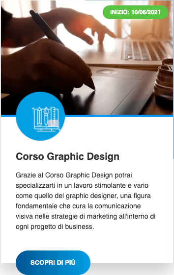 corso di grafica
