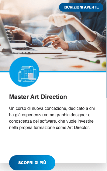 Master in Art Direction