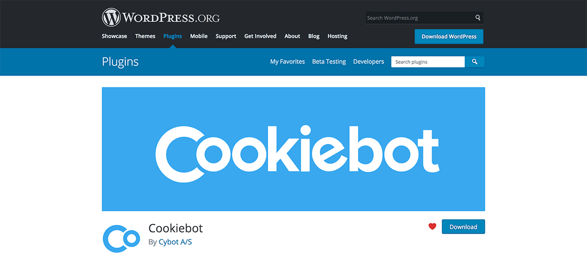 cookiebot: strumento utile per gdpr 2018