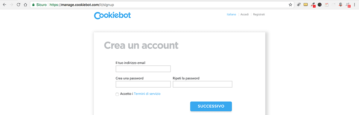 cookiebot
