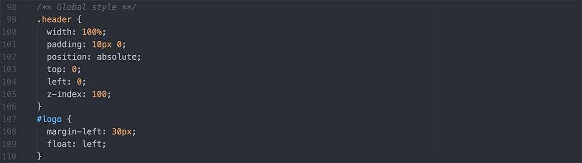 css