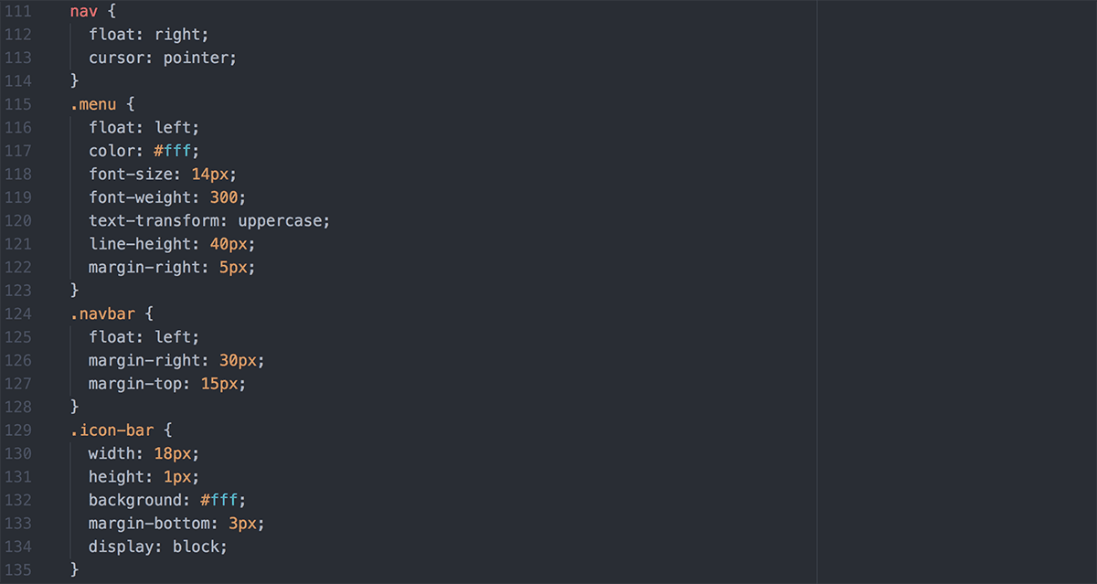 css