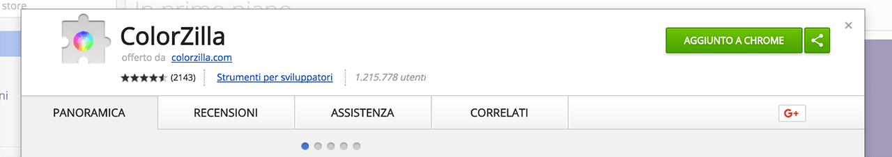 estensioni