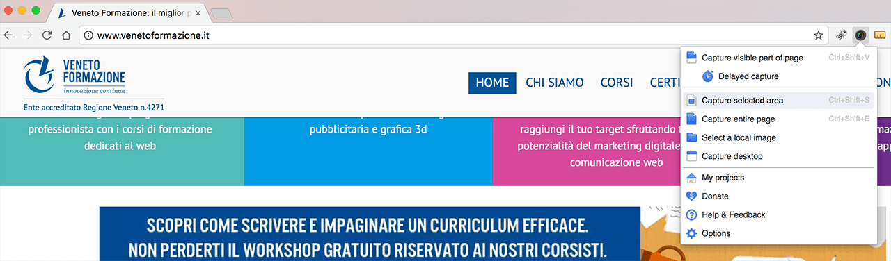 estensioni