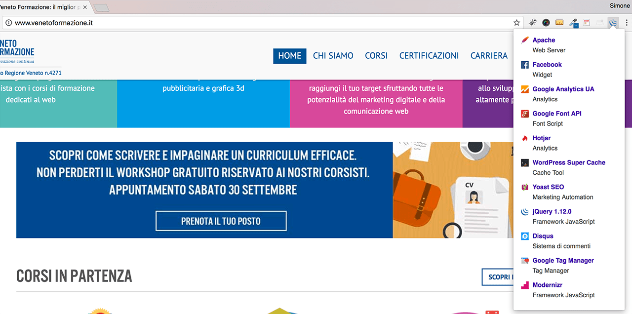 estensioni