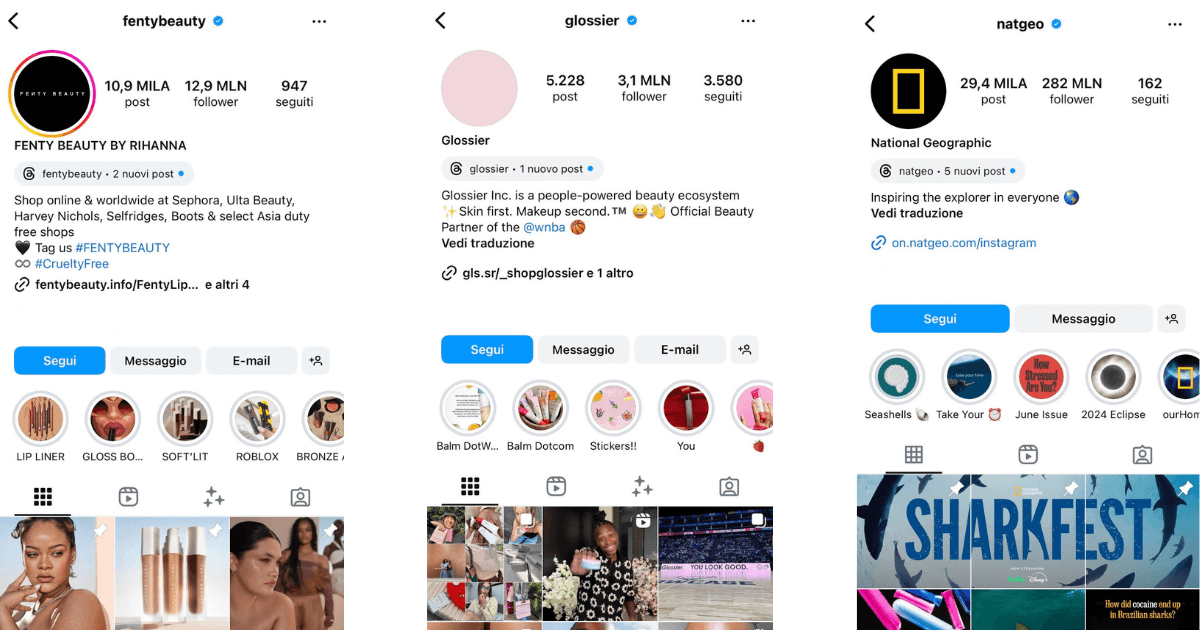 Feed Instagram Case Study
