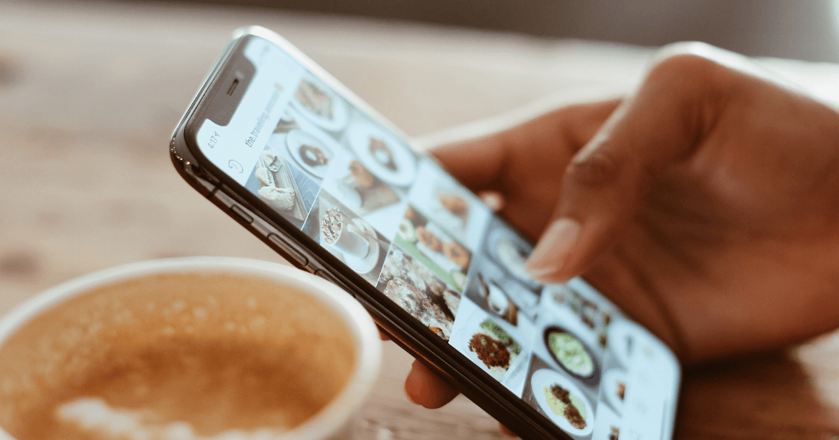 Feed Instagram