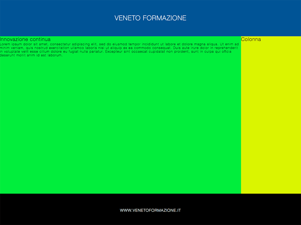 Flexbox-layout