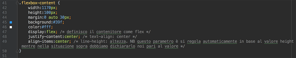 Flexbox Nav