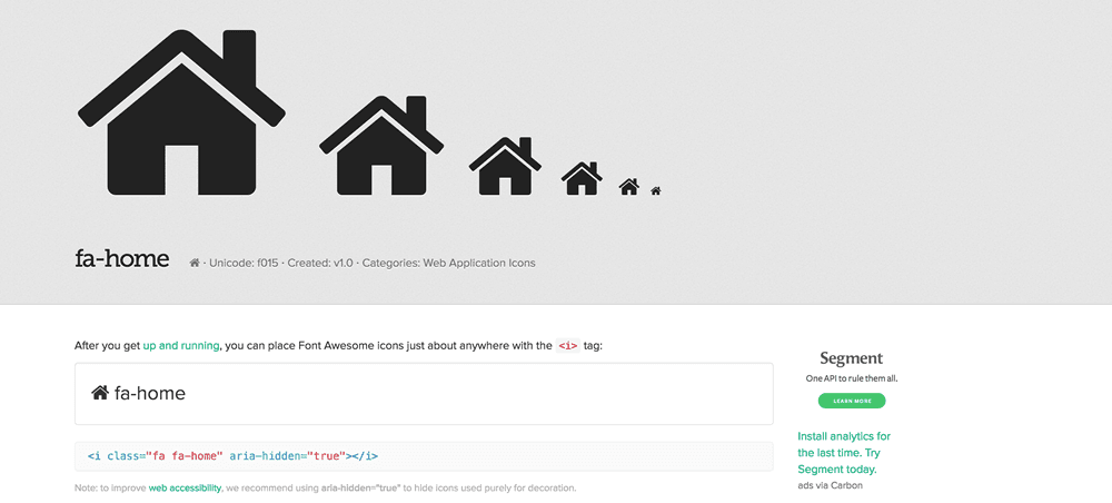 Fontawesome