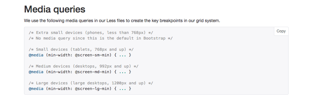 Grid System