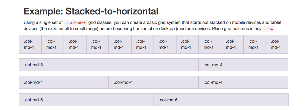 Grid System