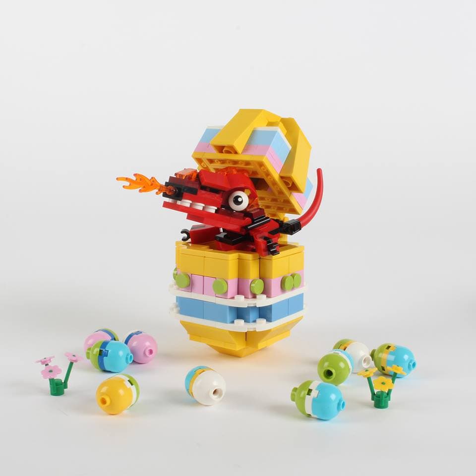 lego pasqua 2015
