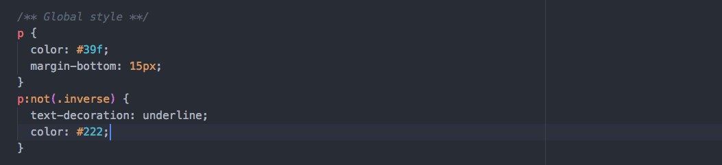 Not