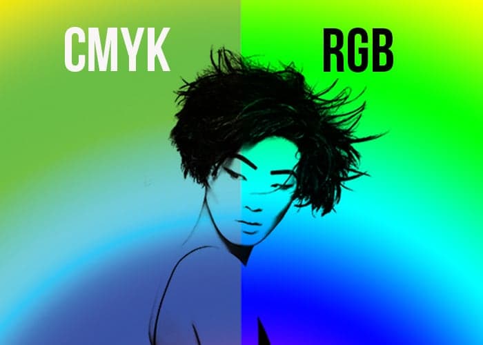 Convertire le immagini RGB in CMYK
