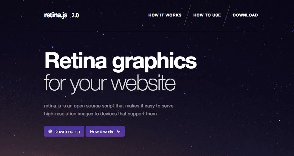 Retina display