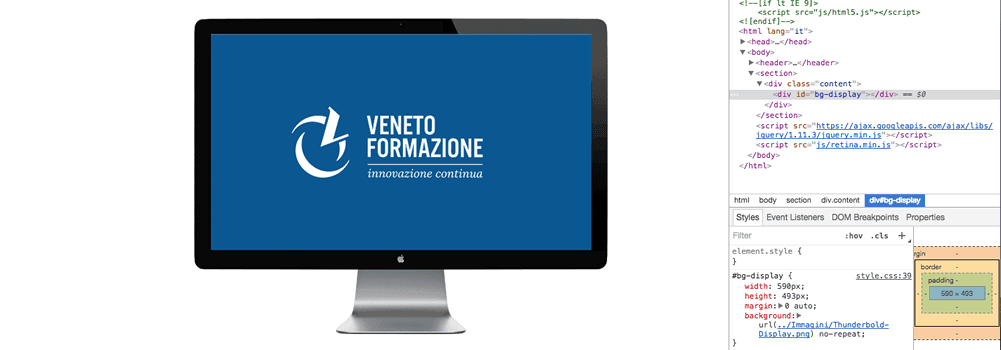 Retina display