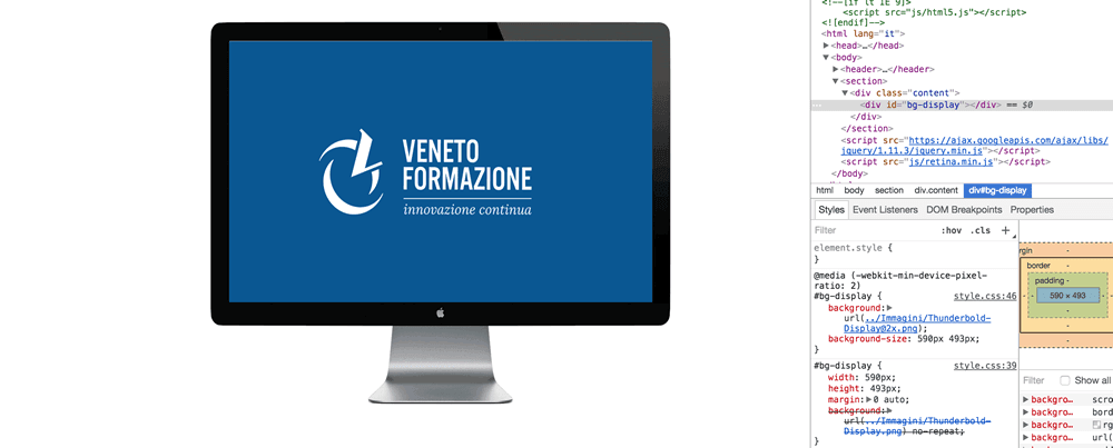 Retina display